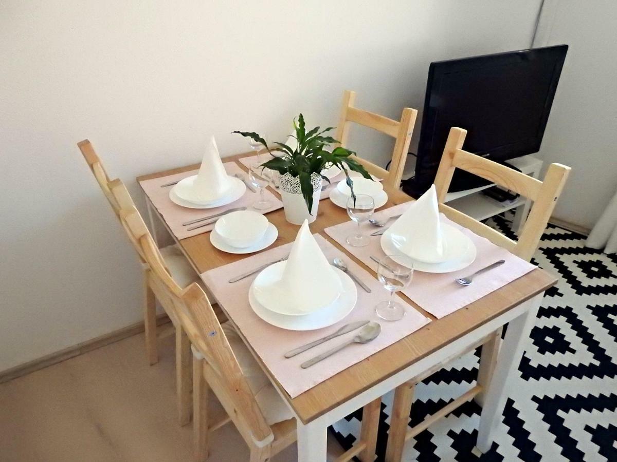 Apartment Antonela Слатине Экстерьер фото
