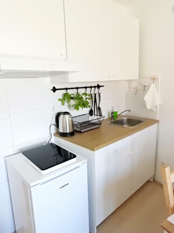 Apartment Antonela Слатине Экстерьер фото