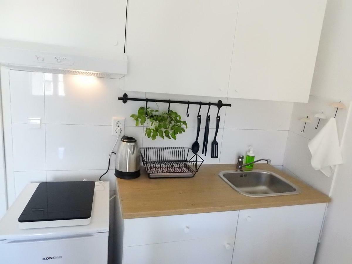 Apartment Antonela Слатине Экстерьер фото