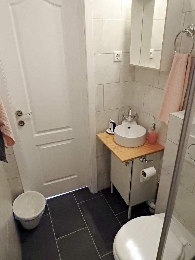 Apartment Antonela Слатине Экстерьер фото